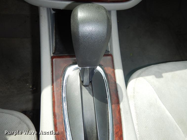 image for item DB8267 2008 Chevrolet Impala LT