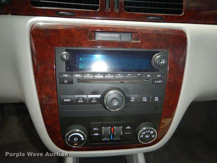 image for item DB8267 2008 Chevrolet Impala LT