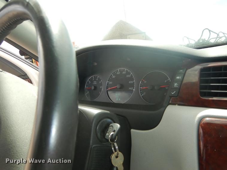 image for item DB8267 2008 Chevrolet Impala LT