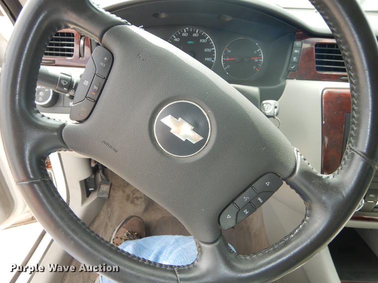 image for item DB8267 2008 Chevrolet Impala LT