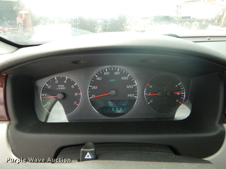 image for item DB8267 2008 Chevrolet Impala LT