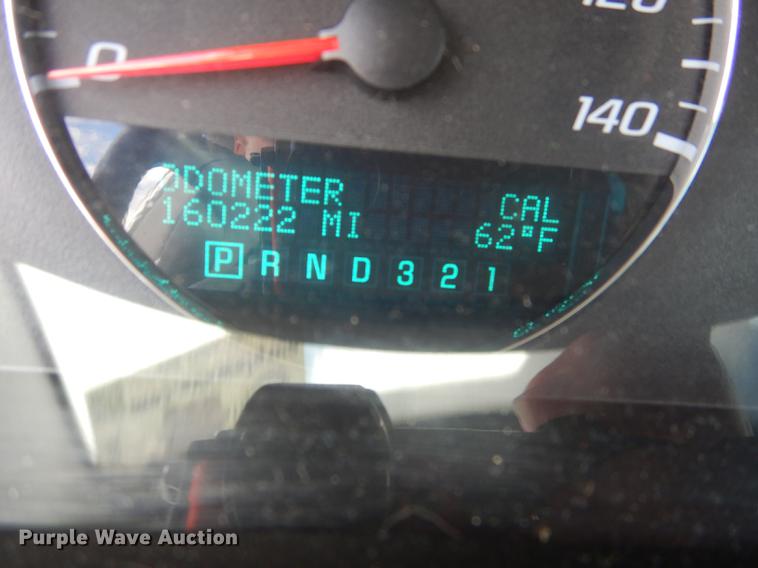 image for item DB8267 2008 Chevrolet Impala LT