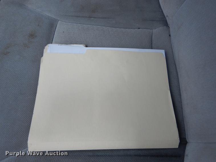 image for item DB8267 2008 Chevrolet Impala LT