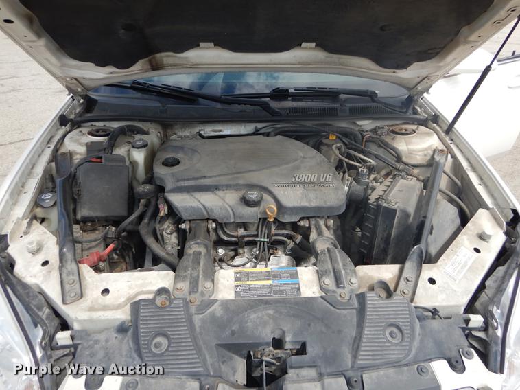 image for item DB8267 2008 Chevrolet Impala LT