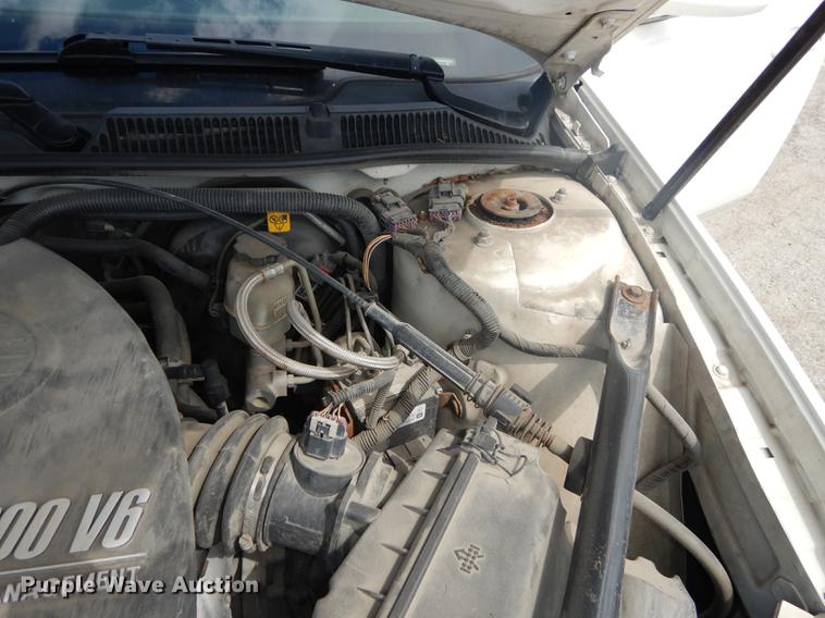 image for item DB8267 2008 Chevrolet Impala LT