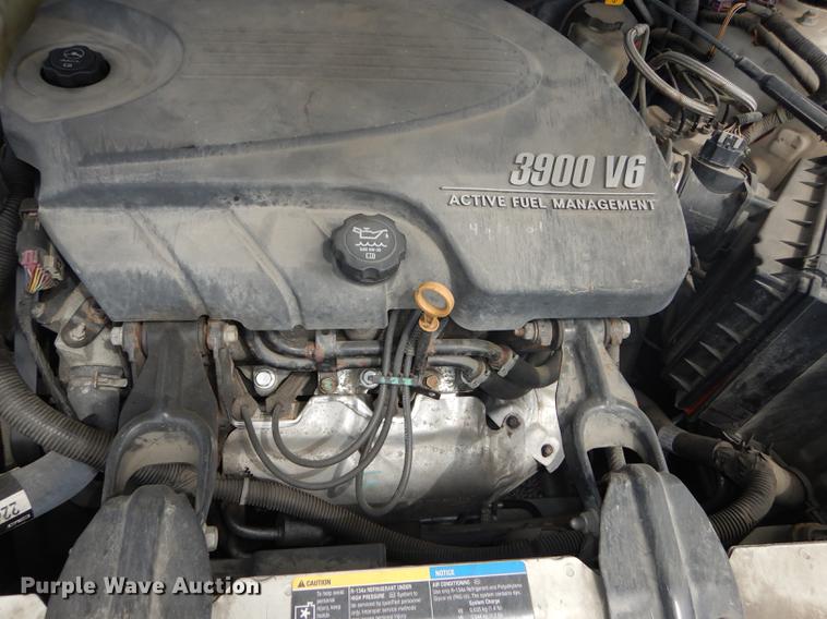 image for item DB8267 2008 Chevrolet Impala LT