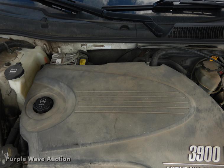 image for item DB8267 2008 Chevrolet Impala LT