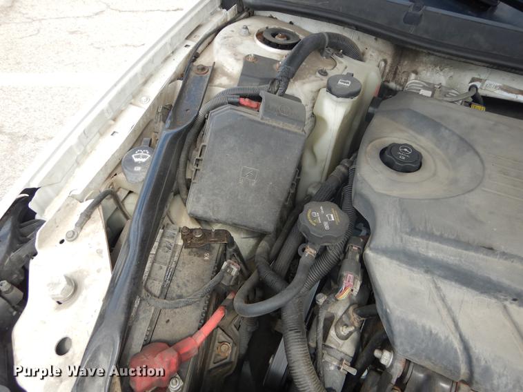 image for item DB8267 2008 Chevrolet Impala LT