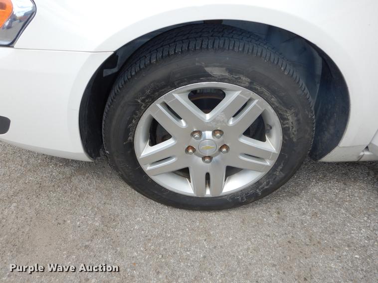 image for item DB8267 2008 Chevrolet Impala LT