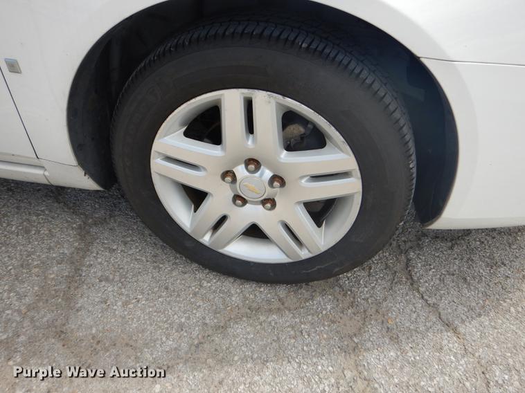 image for item DB8267 2008 Chevrolet Impala LT