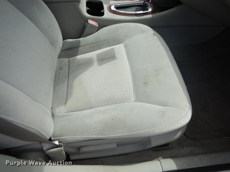 image for item DB8267 2008 Chevrolet Impala LT