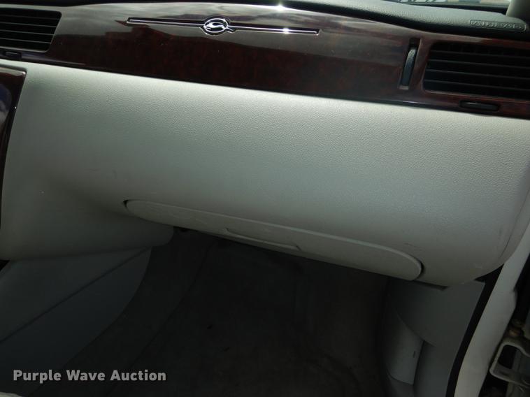 image for item DB8267 2008 Chevrolet Impala LT