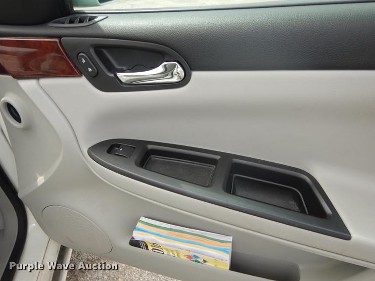 image for item DB8267 2008 Chevrolet Impala LT