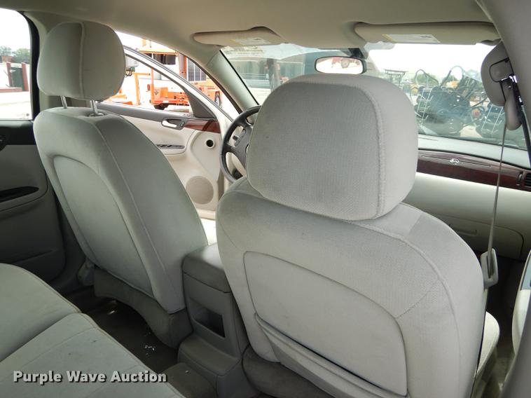 image for item DB8267 2008 Chevrolet Impala LT