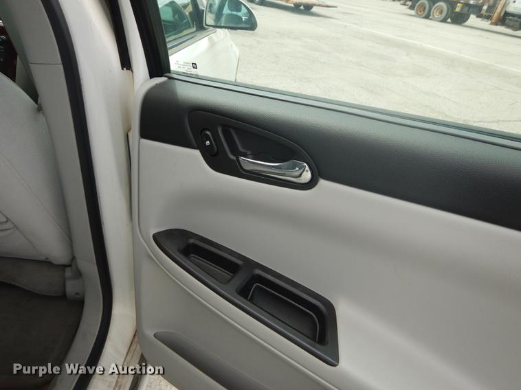 image for item DB8267 2008 Chevrolet Impala LT