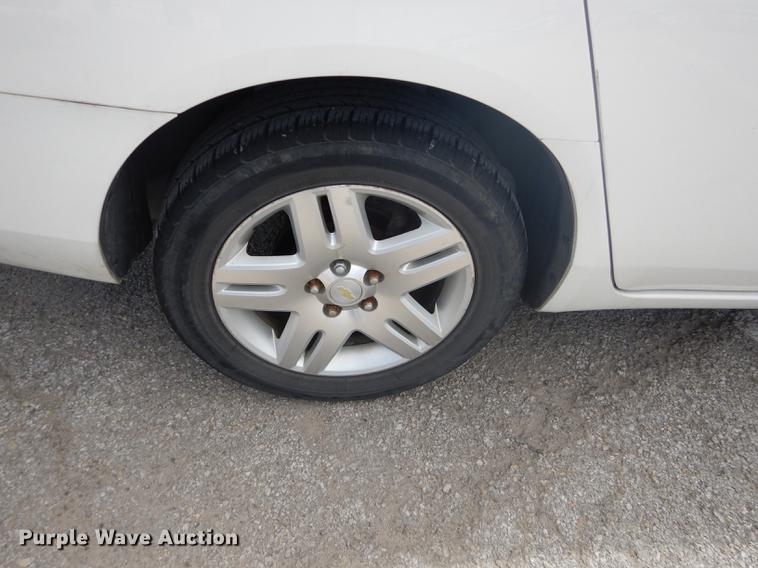 image for item DB8267 2008 Chevrolet Impala LT