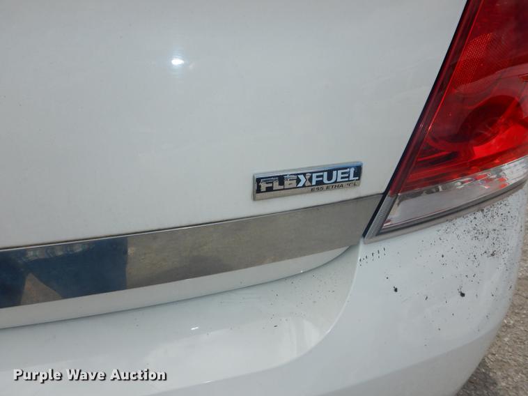 image for item DB8267 2008 Chevrolet Impala LT