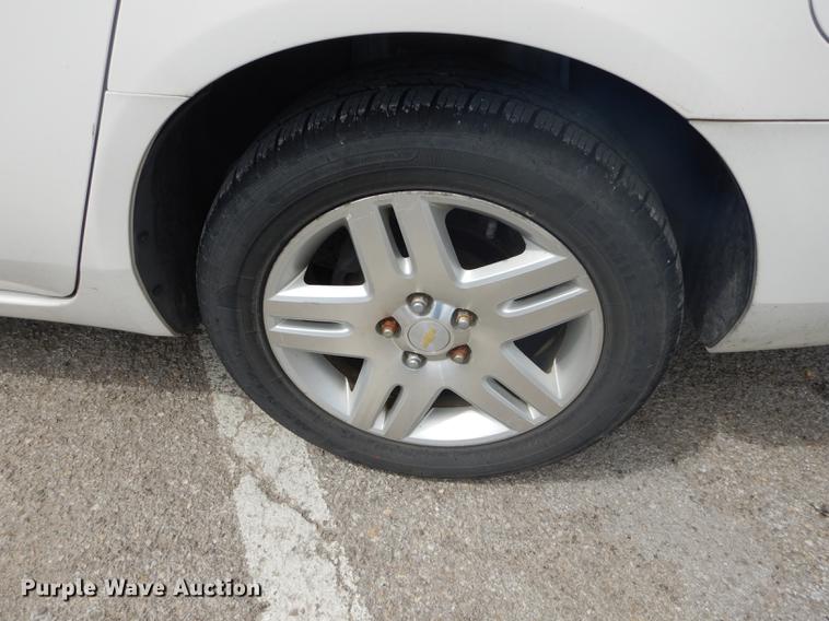 image for item DB8267 2008 Chevrolet Impala LT