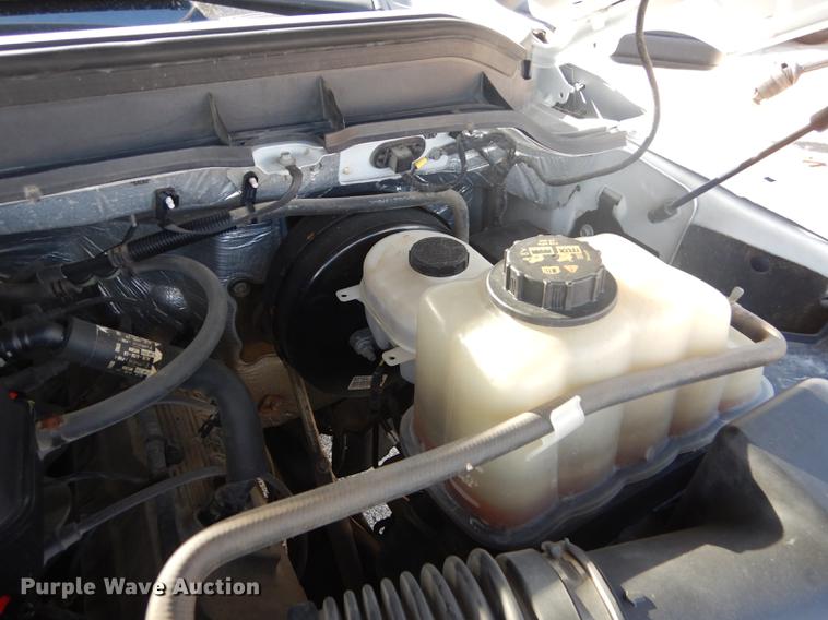 image for item DB8299 2011 Ford F250 Super Duty utility bed pickup truck