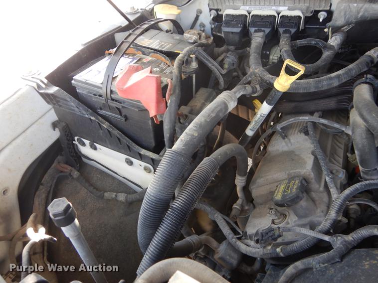 image for item DB8299 2011 Ford F250 Super Duty utility bed pickup truck