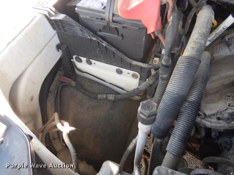 image for item DB8299 2011 Ford F250 Super Duty utility bed pickup truck