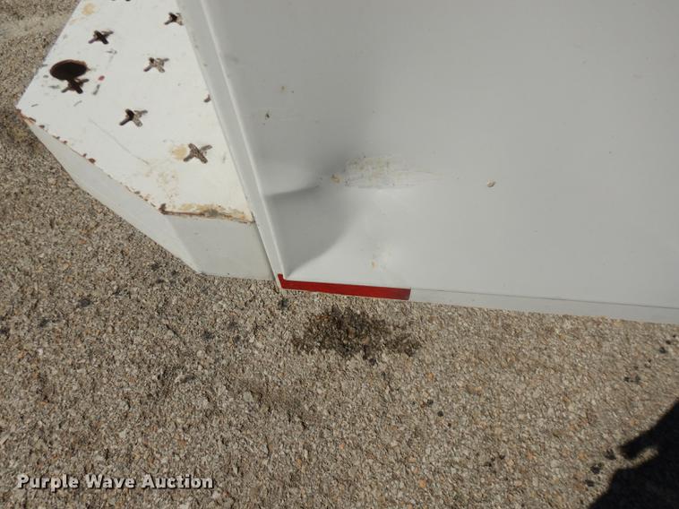 image for item DB8299 2011 Ford F250 Super Duty utility bed pickup truck