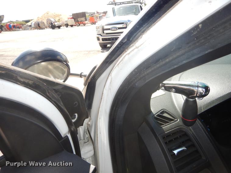 image for item DB8300 2013 Ford Explorer Police Interceptor SUV