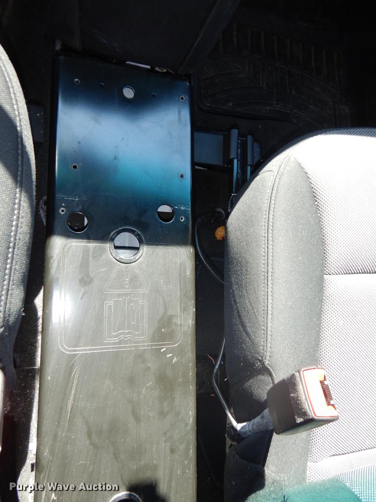 image for item DB8300 2013 Ford Explorer Police Interceptor SUV