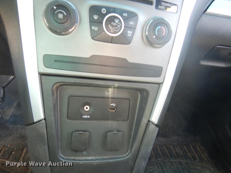 image for item DB8300 2013 Ford Explorer Police Interceptor SUV