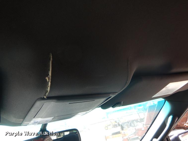 image for item DB8300 2013 Ford Explorer Police Interceptor SUV