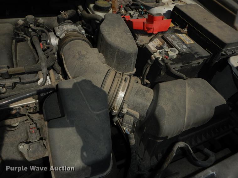 image for item DB8300 2013 Ford Explorer Police Interceptor SUV