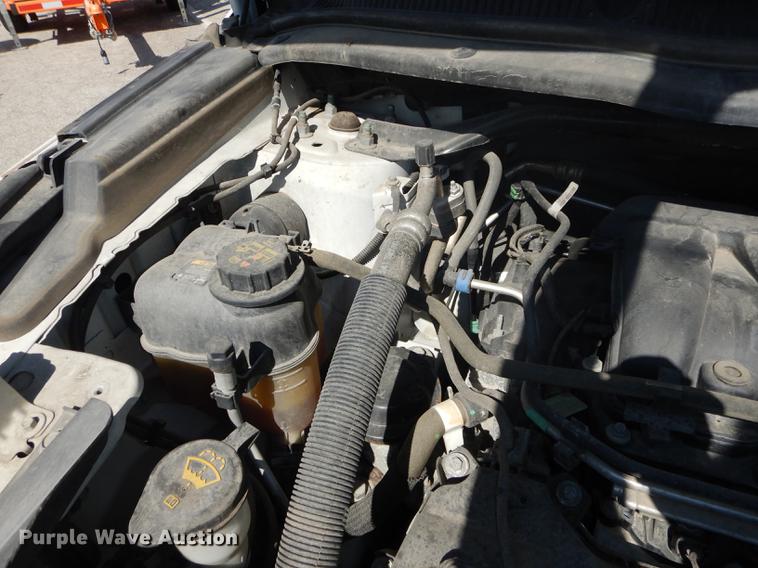 image for item DB8300 2013 Ford Explorer Police Interceptor SUV