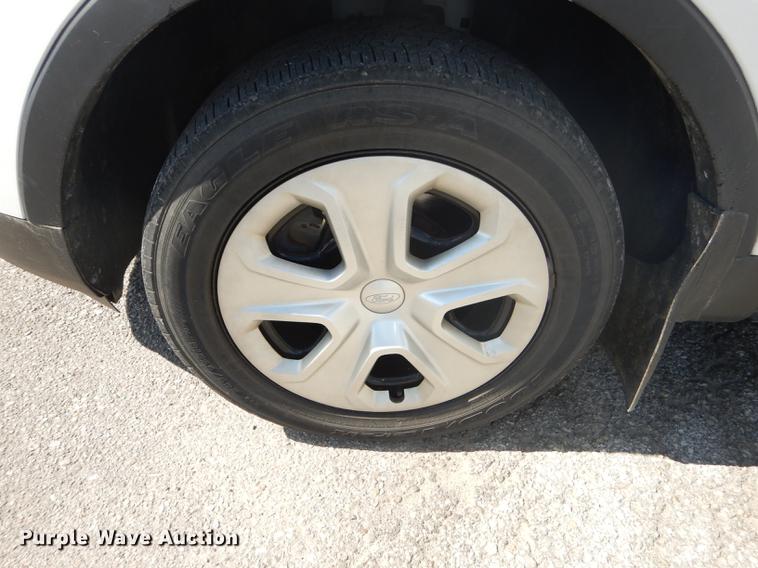 image for item DB8300 2013 Ford Explorer Police Interceptor SUV