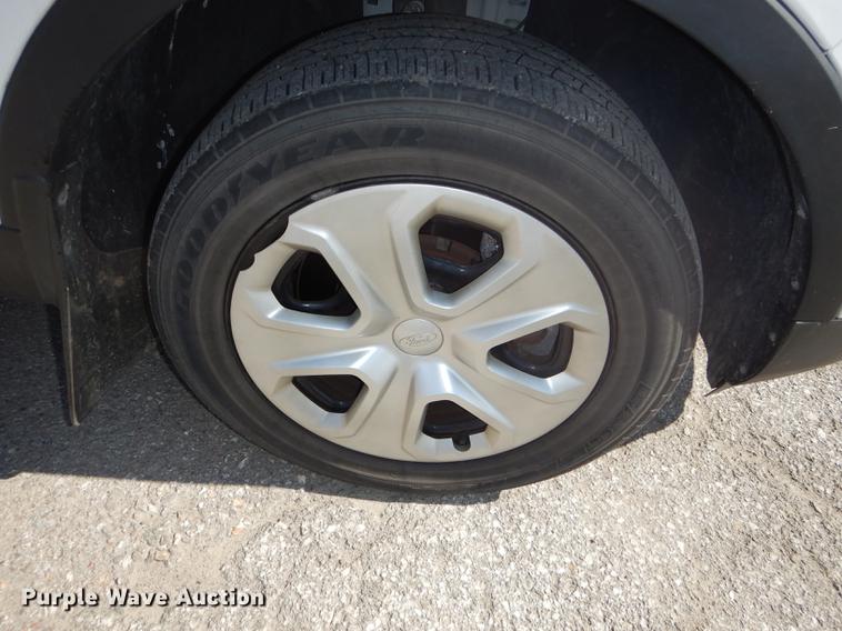 image for item DB8300 2013 Ford Explorer Police Interceptor SUV