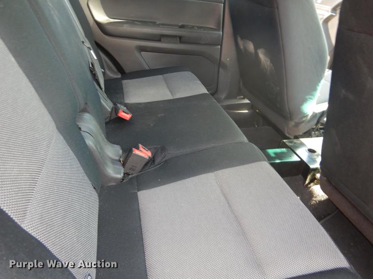 image for item DB8300 2013 Ford Explorer Police Interceptor SUV