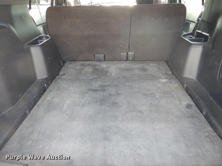 image for item DB8300 2013 Ford Explorer Police Interceptor SUV