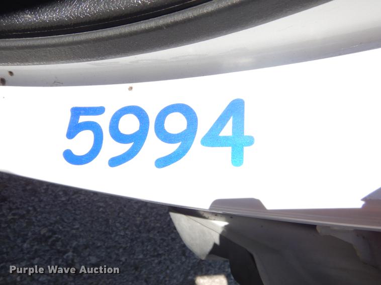 image for item DB8300 2013 Ford Explorer Police Interceptor SUV