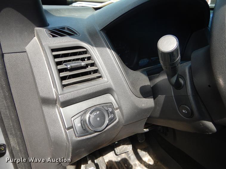 image for item DB8301 2013 Ford Explorer Police Interceptor SUV