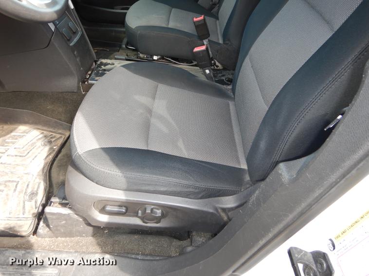 image for item DB8301 2013 Ford Explorer Police Interceptor SUV