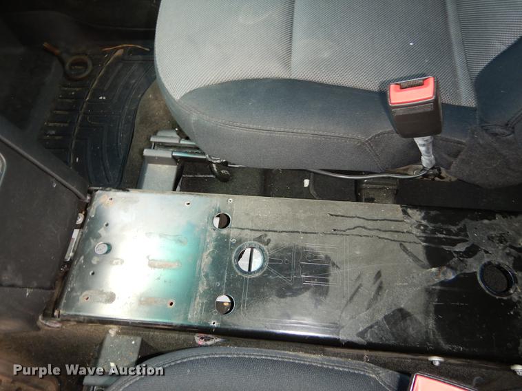 image for item DB8301 2013 Ford Explorer Police Interceptor SUV