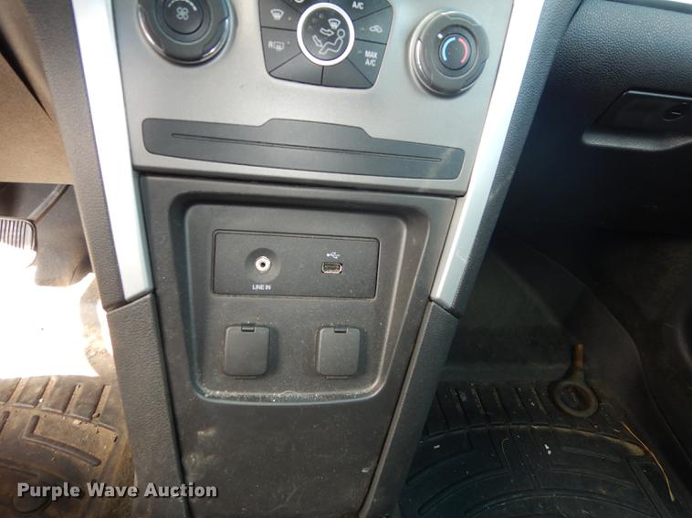 image for item DB8301 2013 Ford Explorer Police Interceptor SUV