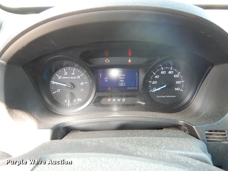 image for item DB8301 2013 Ford Explorer Police Interceptor SUV