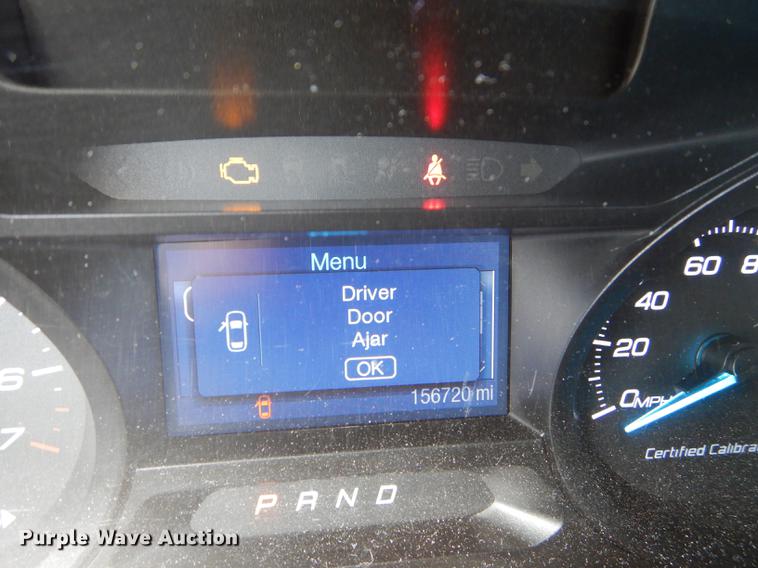 image for item DB8301 2013 Ford Explorer Police Interceptor SUV