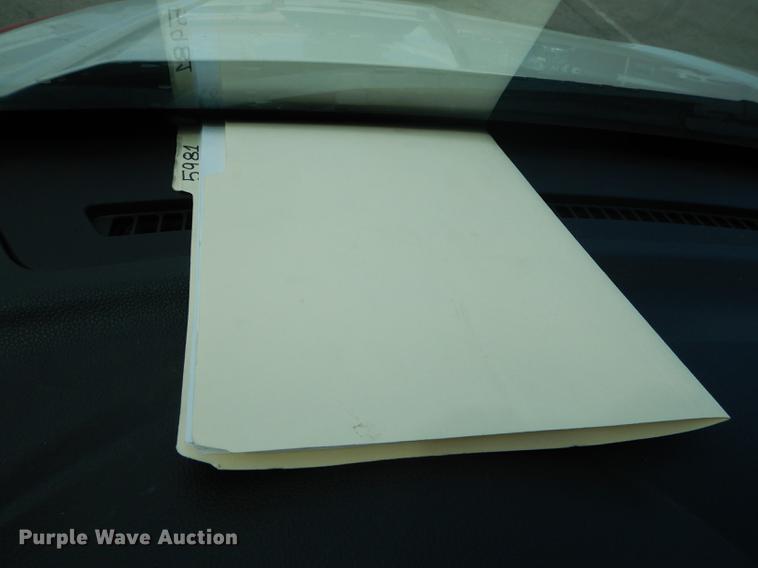 image for item DB8301 2013 Ford Explorer Police Interceptor SUV