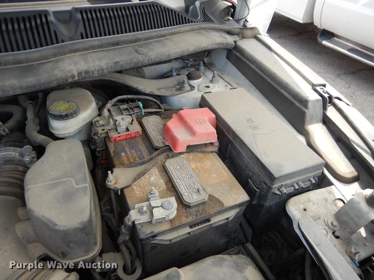 image for item DB8301 2013 Ford Explorer Police Interceptor SUV