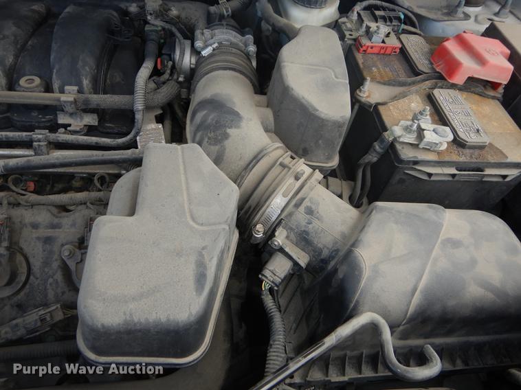 image for item DB8301 2013 Ford Explorer Police Interceptor SUV