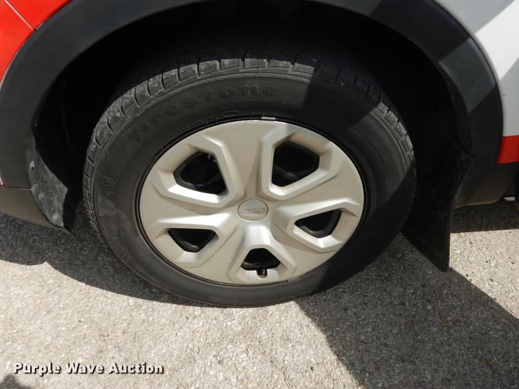 image for item DB8301 2013 Ford Explorer Police Interceptor SUV