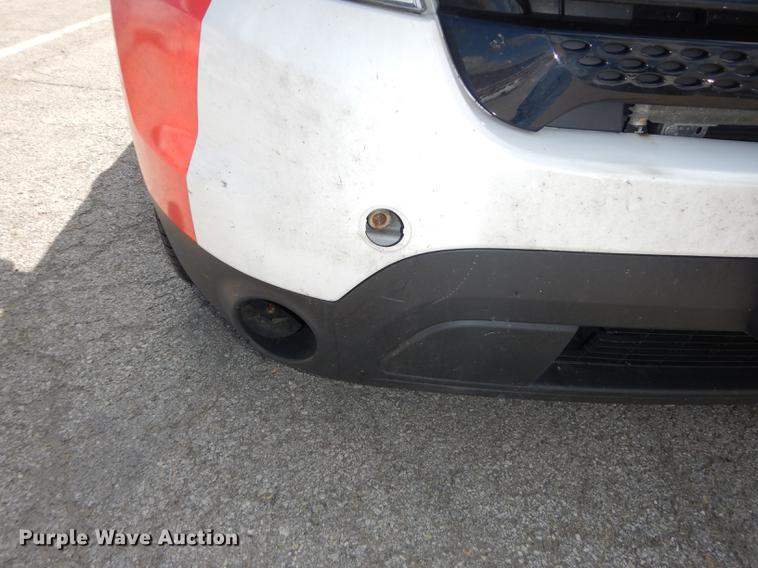 image for item DB8301 2013 Ford Explorer Police Interceptor SUV