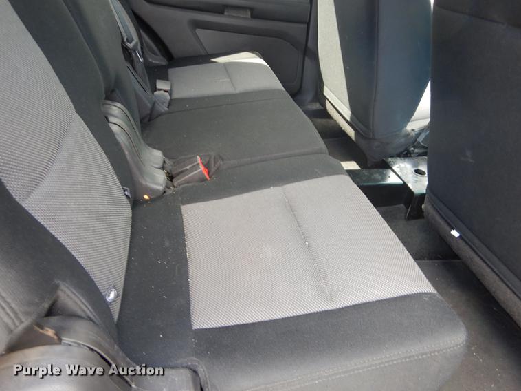 image for item DB8301 2013 Ford Explorer Police Interceptor SUV