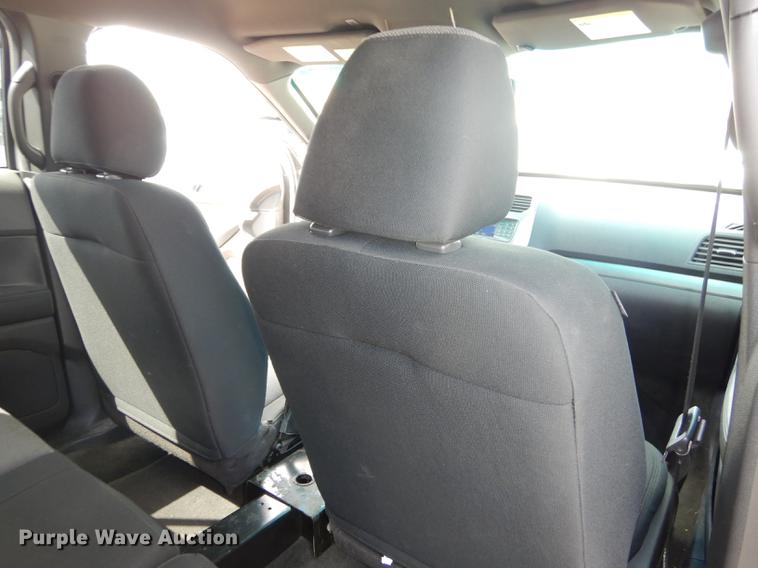 image for item DB8301 2013 Ford Explorer Police Interceptor SUV